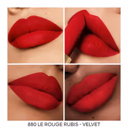 Guerlain Rouge G Velvet Refill 3.5 g 880 Le Rouge Rubis - Additional view 4