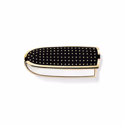 Guerlain Rouge G Case Black, Gold Metal 1 pc(s)
