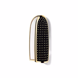 Guerlain Rouge G Case Black, Gold Metal 1 pc(s)