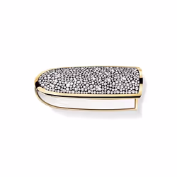 Guerlain Rouge G Case Silver Metal 1 pc(s)