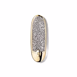 Guerlain Rouge G Case Silver Metal 1 pc(s)