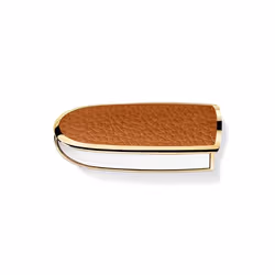 Guerlain Rouge G Case Brown Metal 1 pc(s)