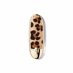 Guerlain Rouge G Case Brown Metal 1 pc(s)