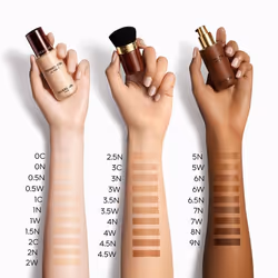 Guerlain Terracotta Le Teint Healthy Glow Natural Perfection Foundation 24H Wear - No-Transfer 2.5N 35 ml - Additional view 6