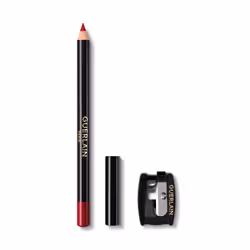 Guerlain Contour G 05 Le Rouge Rubis, 1.2 g, Red, Le Rouge Rubis, Smoothing, • RICINUS COMMUNIS (CASTOR) SEED OIL • SQUALANE ...