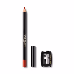 Guerlain Contour G, 1.2 g, Red, Le Rouge Feu, • RICINUS COMMUNIS (CASTOR) SEED OIL • SQUALANE • HYDROGENATED CASTOR OIL • CER ...