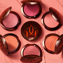 Guerlain Terracotta Blush The Healthy Glow Powder Blush - 90% Naturally-Derived Ingredients 00 Light Nude - Additional view 5