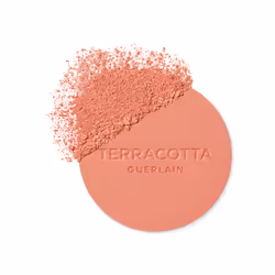 Guerlain Terracotta Blush The Healthy Glow Powder Blush - 90% Naturally-Derived Ingredients 02 Light Coral