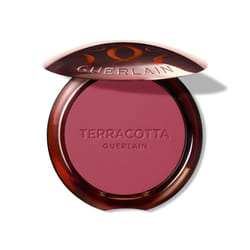 Guerlain Terracotta Blush The Healthy Glow Powder Blush - 90% Naturally-Derived Ingredients 04 Dark Pink