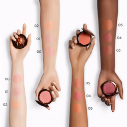 Guerlain Terracotta Blush The Healthy Glow Powder Blush - 90% Naturally-Derived Ingredients 05 Dark Coral - Additional view 4