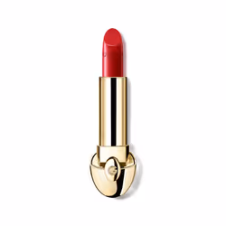 Guerlain Rouge G Satin Refill, Red, Le Rouge Framboise, 1 colours, Regenerating, Softening, Satin, Cream