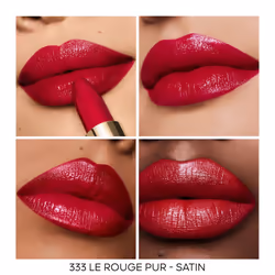 Guerlain Rouge G Satin Refill 3.5 g 333 Le Rouge Framboise - Additional view 4
