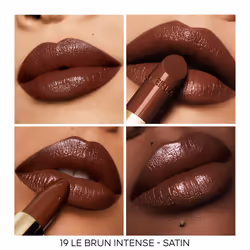 Guerlain Rouge G Satin Refill 3.5 g 19 Le Brun Intense - Additional view 4