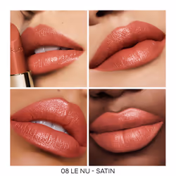 Guerlain Rouge G Satin Refill 3.5 g 08 Le Nu - Satin - Additional view 4