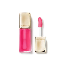 Guerlain KissKiss Bee Glow Oil 458 Pop Rose Glow 9.5ml