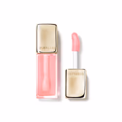 Guerlain KissKiss Bee Glow Oil 258 Rose Glow 9.5ml, Purple, Lavender Glow, Hydrating, Nourishing, Plumping, liquid, Gloss, 24 ...