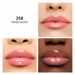 Guerlain KissKiss Bee Glow Oil 258 Rose Glow 9.5ml