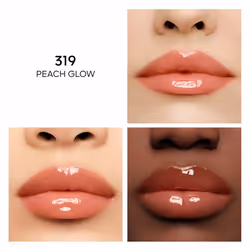 Guerlain KissKiss Bee Glow Oil 319 Peach Glow 9.5ml