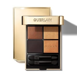 Guerlain Ombres G eye shadow 940 Royal Jungle Matte, Metallic, Pearl, Satin
