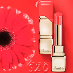 Guerlain KissKiss Shine Bloom 520 Love Bloom