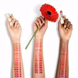 Guerlain KissKiss Shine Bloom 95% Naturally-Derived Ingredients Lipstick 829 Tender Lilac - Additional view 5