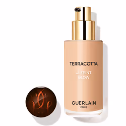 Guerlain Terracotta Le Teint Glow Healthy Glow Foundation Longwear - No-Transfer 2.5N Neutral / Neutre