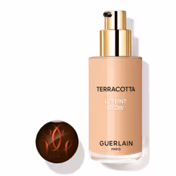 Guerlain Terracotta Le Teint Glow Healthy Glow Foundation Longwear - No-Transfer 3N Neutral / Neutre