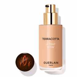 Guerlain Terracotta Le Teint Glow Healthy Glow Foundation Longwear - No-Transfer 3.5N Neutral / Neutre