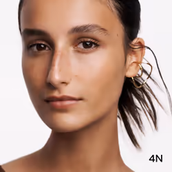 Guerlain Terracotta Le Teint Glow Healthy Glow Foundation Longwear - No-Transfer 4N Neutral / Neutre - Additional view 4