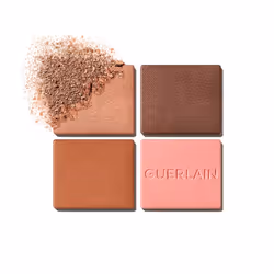 Guerlain Ombres G eye shadow 129 Honey Ambre Matte, Metallic, Pearl, Satin