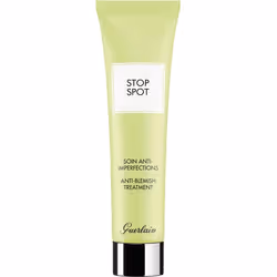 Guerlain Stop Spot, Cleansing cream, Women, Universal, Anti-ageing, Cleansing, Protection, Softening, Tube, Floral