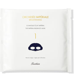Guerlain Orchidée Impériale Brightening Radiance mask Women 62 ml Sheets