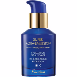 Guerlain Super Aqua-Emulsion Universelle 50ml, Unisex, Universal, Jasmine, Ylang-ylang, 50 ml