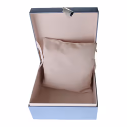 Guerlain  Luxury Empty Container  8" X 8" X 4"