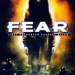 Vivendi Games F.E.A.R., PC, M (Mature), Physical media