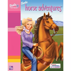 Barbie Horse Adventures PC - Windows XP