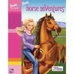 Barbie Horse Adventures PC - Windows XP