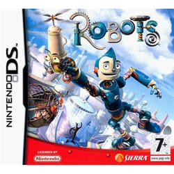 Vivendi Games Robots Ds Standard Italian Nintendo DS