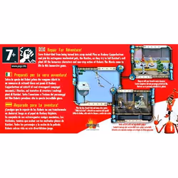 Vivendi Games Robots Ds Standard Italian Nintendo DS