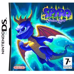 Vivendi Games Spyro Shadow Legacy, NDS, Nintendo DS