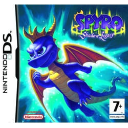 Vivendi Games Spyro Shadow Legacy, NDS Standard Italian Nintendo DS