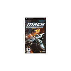 M.A.C.H: Modified Air Combat Heroes (PSP)