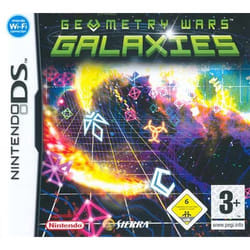 Activision Blizzard Geometry Wars: Galaxies Ds Standard Italian Nintendo DS