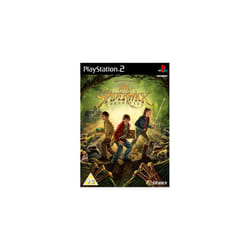 The Spiderwick Chronicles (PS2)