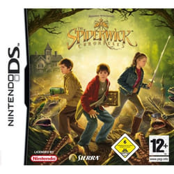 Sierra Spiderwick: Le cronache, NDS Unsanctioned Italian Nintendo DS