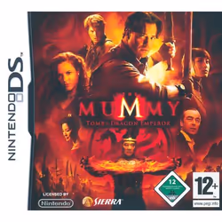Activision Blizzard La Mummia Tomba Imperatore Dragone Ds, Nintendo DS