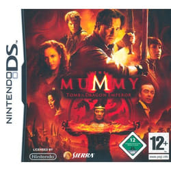 Activision Blizzard La Mummia Tomba Imperatore Dragone Ds Standard Italian Nintendo DS