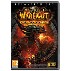Blizzard World of Warcraft: Cataclysm English PC