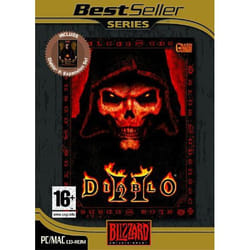 Blizzard Diablo II Gold Edition English PC