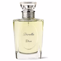 Dior Diorella 100 ml, Women, 100 ml, Non-refillable bottle, Lemon, Sicilian lemon, Honeysuckle